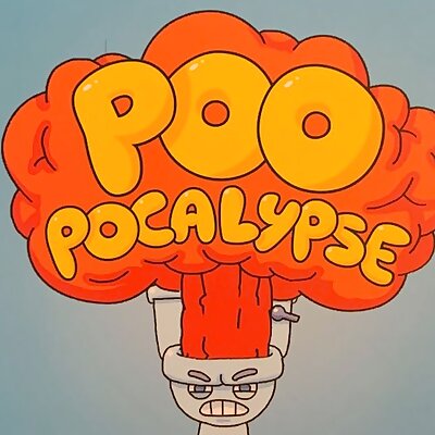 Poo Pocalypse Organizer
