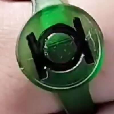 Green Lantern Power Ring