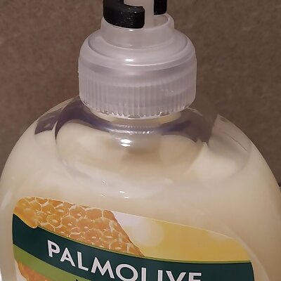 Palmolive soap limiter