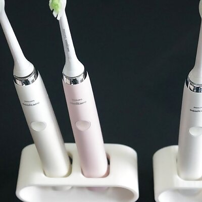Electric toothbrush holder Philips Sonicare Diamond Clean