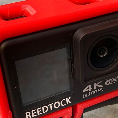 Reedtock 4K Action Camera holder mount