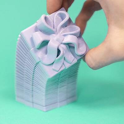 Gift Box Springo Single Color Version