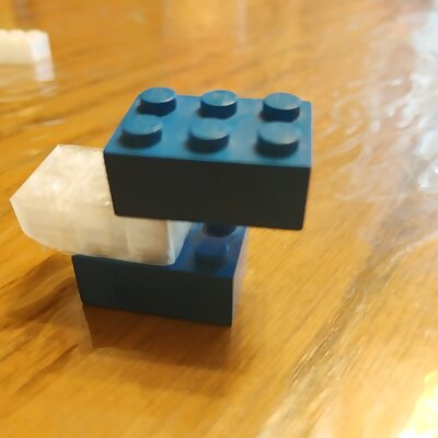 2X3 lego brick