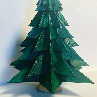 NonDenominational Holiday Tree