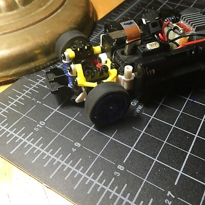 Xmods RC car replacement wheel