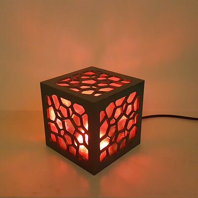 Cell Structure Lamp 2