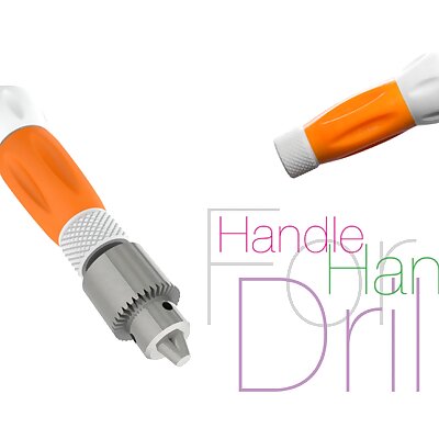 Handle for Hand Drill