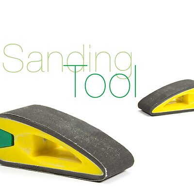 Sanding Tool