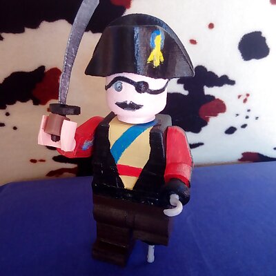 HAT PIRATE LEGO GIANT