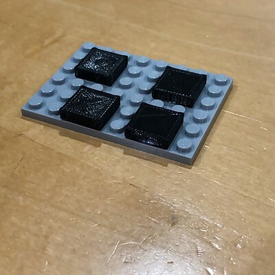 Lego Connector Piece