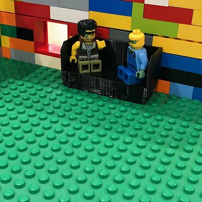 Lego Couch