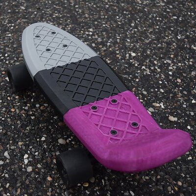 Reinforced Mini Skateboard