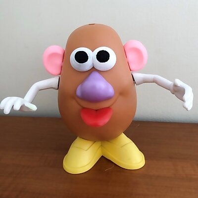 Mr Potato Head Replacement Eyes
