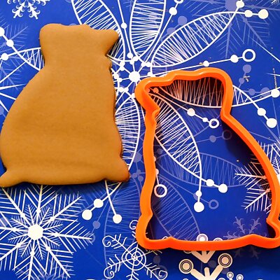 Cookie Catter Bag