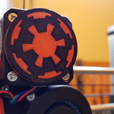 Imperial Stepper Indicator for Prusa