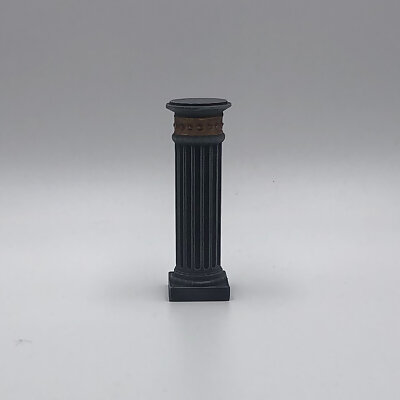 Socket  Pillar