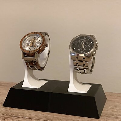 Adjustable Watch Stand