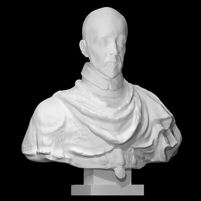Bust of Charles IX