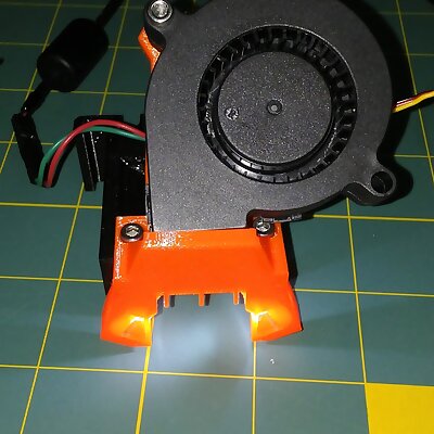 Prusa MK3 Octoprint litnozzle and switch Revised and Improved version R4 including extruder cover REV4