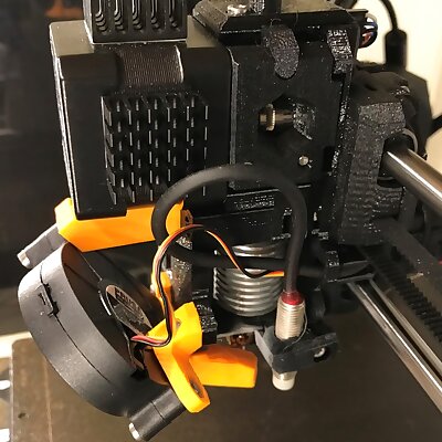 Prusa i3 Mk25Mk3 Extruder Body and Cover R3 rework to align filament path  Eliminates squeaking  Improves flexible filament reliability