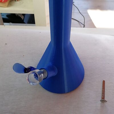 Your simple but very functional bong