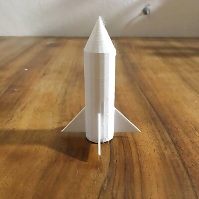 Copy of 1st Rocket