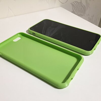 Iphone 6 TPU case perfect fit