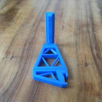 Versatile Prusa Mk3 Spool Holder