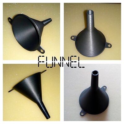 funnel for kitchen