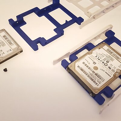 3½ inch to 2½ inch HDD SSD bracket