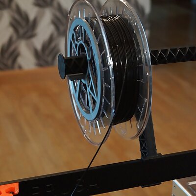 Thin Spool Stabiliser