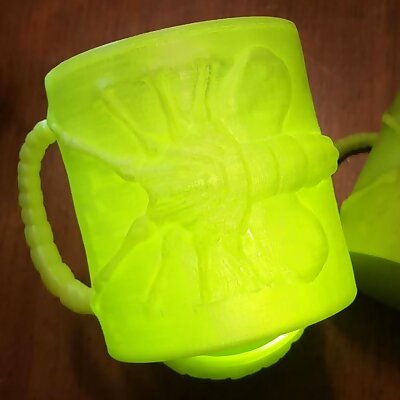 Alien Facehugger mug
