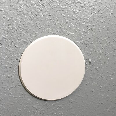 Round Wall Cover