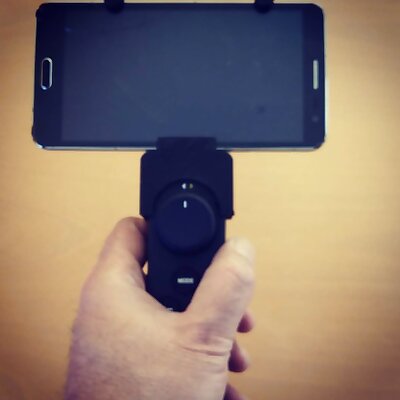 Wiral Lite CableCam Controller Strong Phone Mount