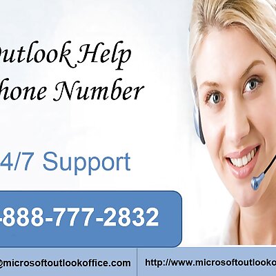Get the Supervision of Outlook Obligation with Help Number