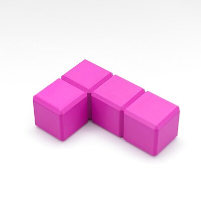 Tetris L Box