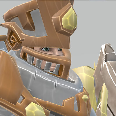 haakon the knight of project spark