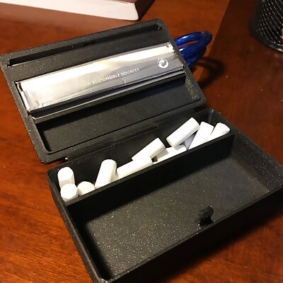 Rolling Tobacco Case