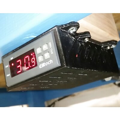 STC1000 Temperature Control Box