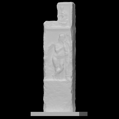 Funerary stele of Gaius Ficarius