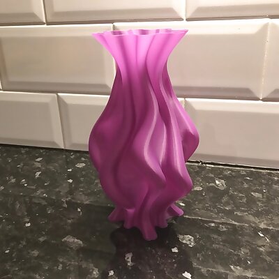 Flame Vase