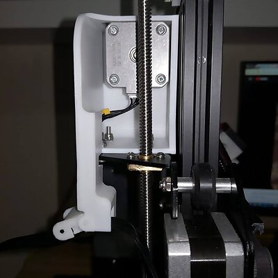 Stewpercharged Ender 3 Extruder Mover