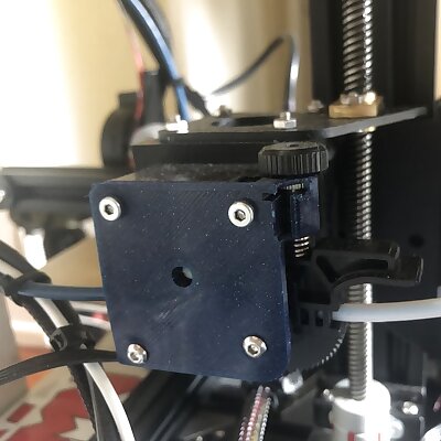 Replacement extruder lid