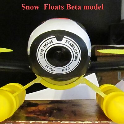 snow Float holder
