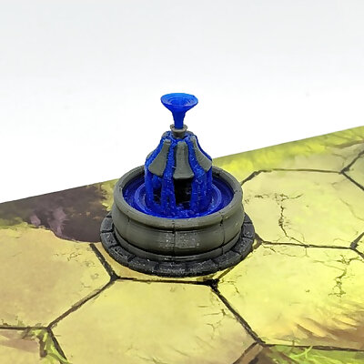 Fountain for Gloomhaven