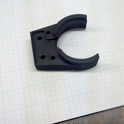 Dr40400101 Tool holder for Milltronics CNC