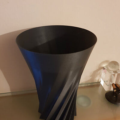 My First Vase