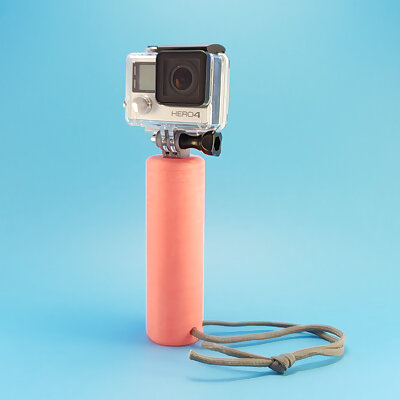 Float Handle for Action Camera