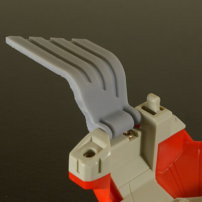 93 Megazord  Replacement Pterodactyl Wings