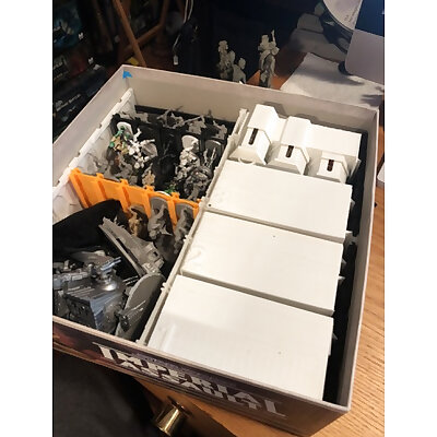 Imperial Assault Storage Solution